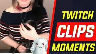 PPOMODOLI [ASMR] 귀청소 ASMR Heart | TWITCH CLIPS MOMENTS #2