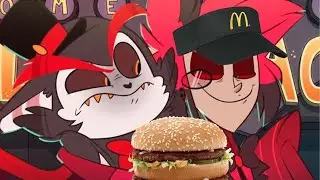 Alastor's Big Mac