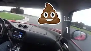 Wet Track Day at NJMP