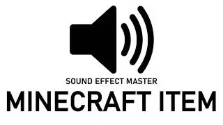 Minecraft ITEM PLOP Sound Effect (Item Pickup/Drop)