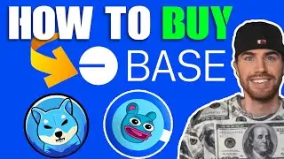 How To Buy Base Chain for Beginners | The Easiest Way to Get Base in 2024!