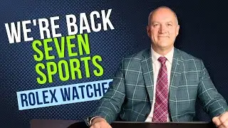 New Rolex sports models have arrived!