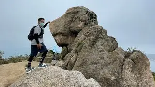 Snoopy Rock Hong Kong