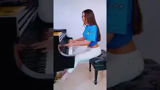 Lola Astanova - Il Canto degli Italiani (Italian Anthem)