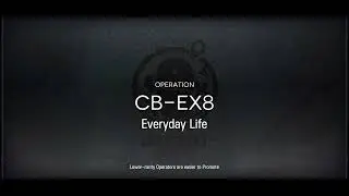 Arknights: CB-EX8 Challenge