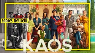 Kaos Season 1 LIVE Group Discussion | Breaking Down Netflix’s Wild Take on Mythology