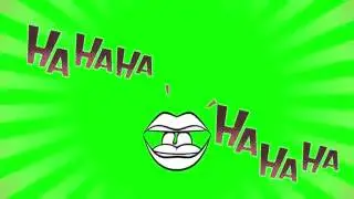 Random green screen animations 1