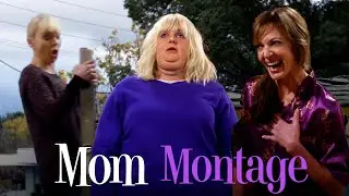 The Funniest Scenes from Season 1: Part 2 | Mom