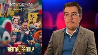 Missed the Point - Rental Family Review