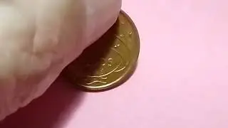 ERROR CUÑO QUEBRADO O SOBRECARGADA EN EL ROSTRO DE TIRADENTES 5Ctvs 2016 BRASIL
