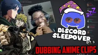 The Discord Sleepover (Part 3)