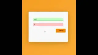 Awesome Login Form