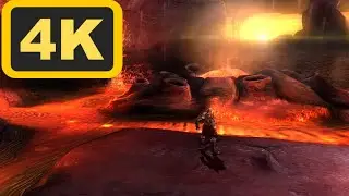 God of War 2 em 4K - PCSX2(PS2 Emulator)