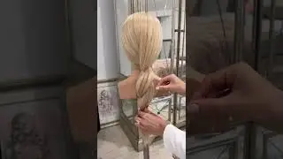 Quick Hairstyle!
