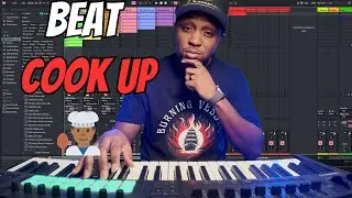 Ableton Beat Making Session (Watch Me Build a Track in 25 Minutes)