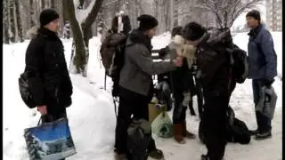 Клип на песню ДДТ Свобода