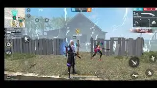 Playing*FREE FIRE* For the First And The Last Time