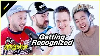 Getting Recognized in Public ft. Saul Goode, DJ Fenner, & G2 I NONSENSIBLE  Ep. #13 Highlight