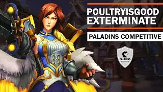 PoultryIsGood Furia Competitive (NEW PATCH) EXTERMINATE
