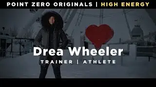 Drea Wheeler I Point Zero Jackets