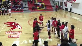 Griffin Bears VS Hardaway Hawks-Sweet 16 Playoffs (2024)