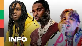 ДРИЛЛ — как чикагский поджанр добрался до Англии и России: Chief Keef, Pop Smoke, Элджей | FFM iNFO