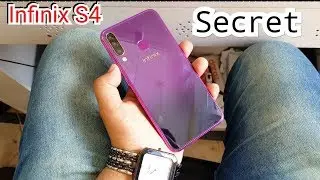 Infinix S4 SECRET | Infinix S4 Tips Tricks & Best Features