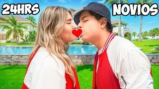 24 HORAS SIENDO NOVIO DE MELI RICO 🫣❤️ | El Tío Néstor @MeliRico
