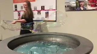 miSci on the Move - The Science of Bubbles