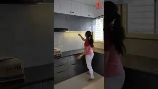 Kitchen Cabinet Lighting Hydraulic Cabinet 