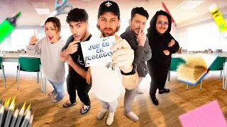 The School Game S04E01: Kev Adams puts his title on the line!