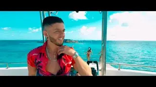 Damante - Altabar 💦 (Video Oficial)