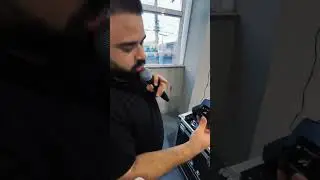 Retorno de palco M-VAVE WP10 - Feedback Mateus Marçal