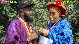 Chief Imo Comedy || chief is search for daughter-inlaw || this one go make your day good 