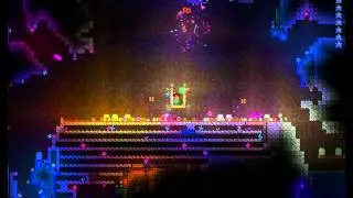 Terraria: Soul Of Light Farm