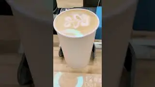 Cool Robot Coffee Barista? 