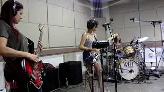 Sounds of Nebula - Witchy (Live In Studio at WFIT)