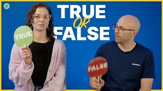 True or False? | Solar Industry Trivia Edition