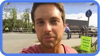 Deutsche Grenzen (fast) dicht! Okay?