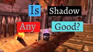 WoW TBC Shadow Priest Arena Guide