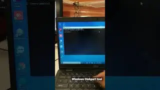 Microsoft windows- Diskpart tool basics, list disk, list volume command.