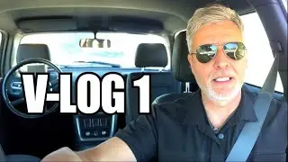 Vlog1 28-29 07 25 Living in California