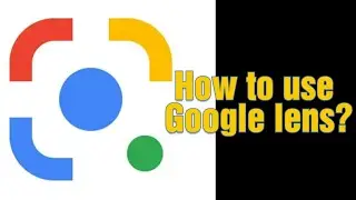how to use Google lens?#Google lens #RAJDEEP ghosh