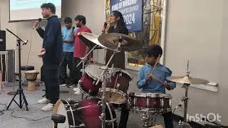 Netho Samam Evaru Neela preminchedhevaru Drums|నీతో సమమెవరు నీలా ప్రేమించేదెవరు| Christian song