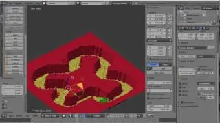Blender 3D: Multiple Camera Set up