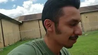 Spanish man saying hey in 2019