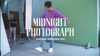 Midnight Photograph (Photoshoot Session) | MAMO Records x Dreamplay Media