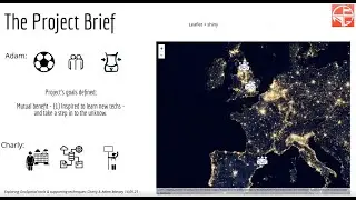 Elland Row'd (R + Python + maps + APIs + football)