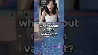 what about nuts in valorant?