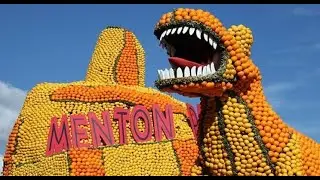Lemon Art: French style (with interactive video comprehension activity)